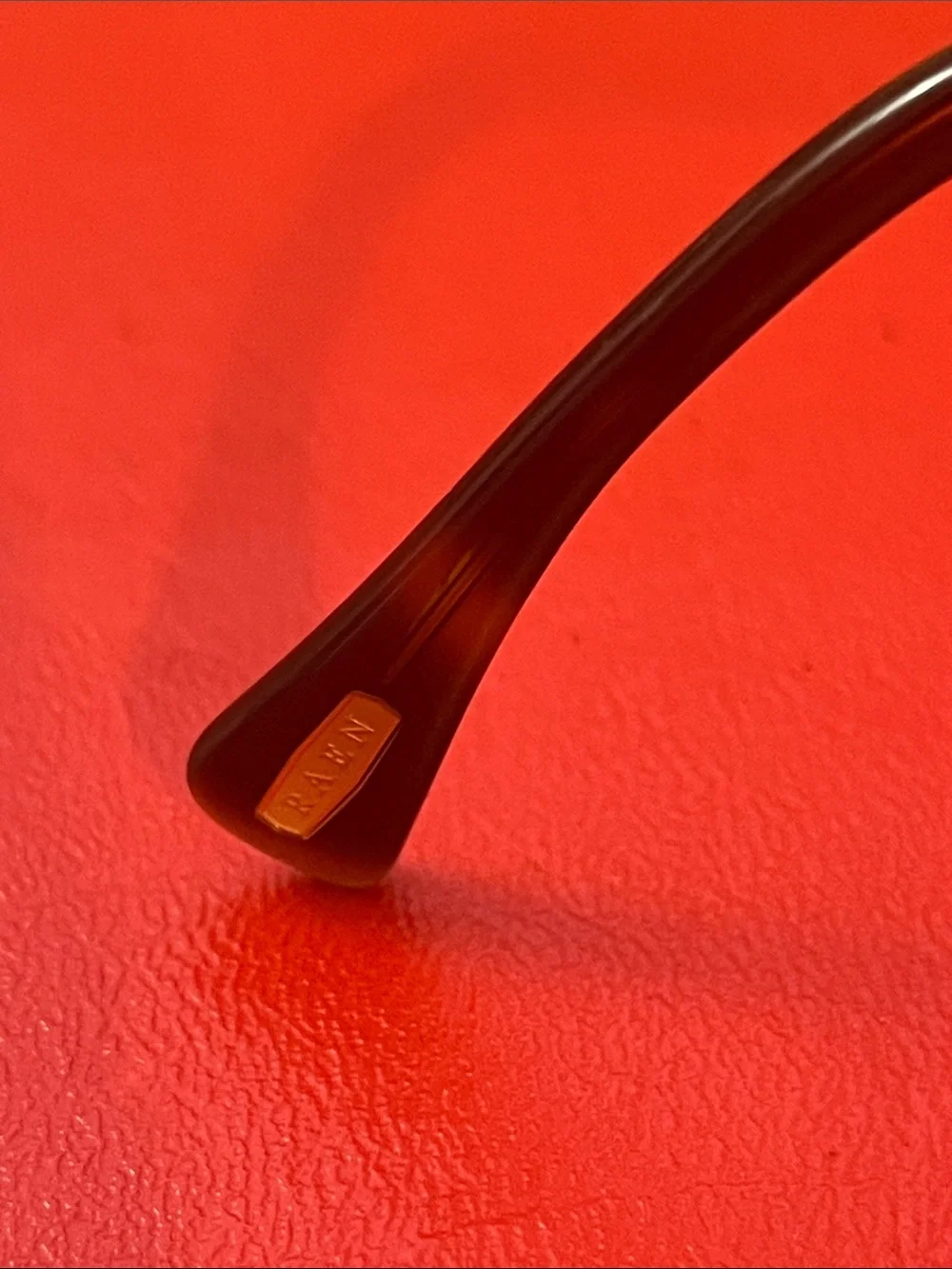 RAEN round eyeglass